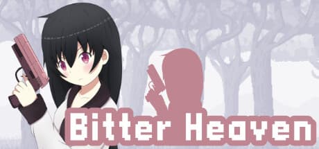 Bitter Heaven: カフェインを求めて戦う弾幕プラットフォーマー