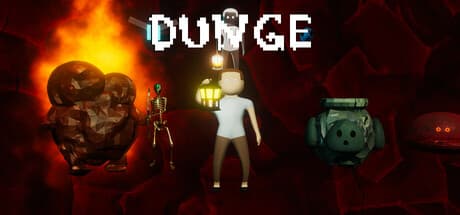 DUNGE:一人称ローグライクダンジョンクローラー:父の失踪の謎を追え