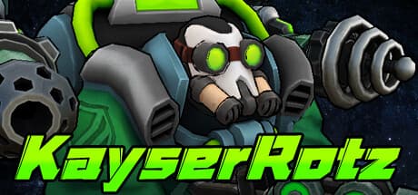 KayserRotz:ハイテクコロニーでアンデッドの黙示録を生き延びろ