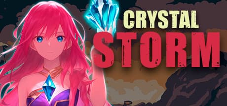 Crystal Storm: Mine, Build, and Shoot Your Way to Survival