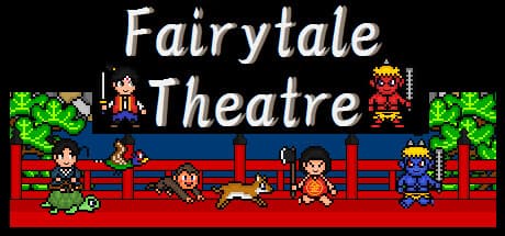 Fairytale Theatre: Momotaro's Side-Scrolling Demon Slaying Adventure