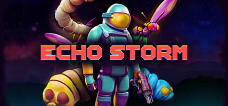 Echo Storm：キャラクターコンボが鍵のアリーナシューター