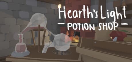 Hearth's Light Potion Shop: Brew Your Way to Success