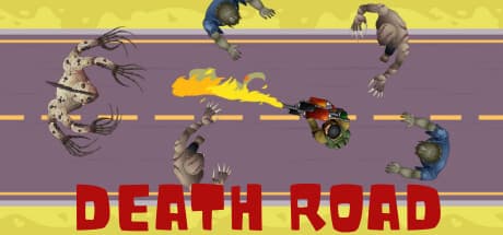 Death Road: Blast Through the Zombie Apocalypse
