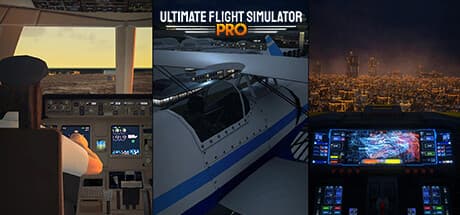 Ultimate Flight Simulator Pro: Soar Through Realistic Skies