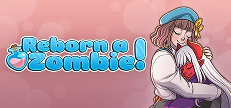Reborn A Zombie!: A Cute Queer Fantasy Visual Novel Adventure