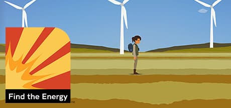 Find the Energy：再生可能エネルギーを探求する冒険