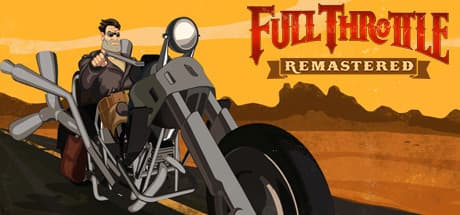 Full Throttle Remastered: バイクギャングのリーダーが巻き込まれる陰謀