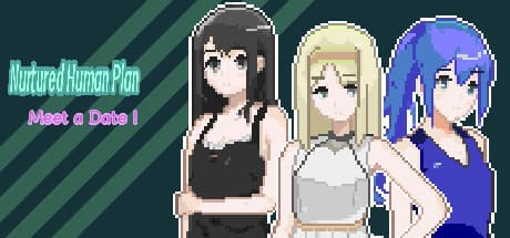 Nurtured human Plan: Meet a Date！ - SFロマンス育成シミュレーション