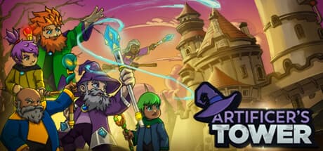 Artificer's Tower — 魔法使いの塔を建築・防衛せよ