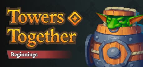 Towers Together: Beginnings - Team Up for Tower Defense!