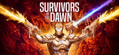Survivors of the Dawn:SFの世界で数えきれない弾丸を放て!