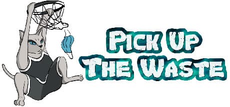 Pick Up The Waste: A Feline Physics Puzzle Challenge