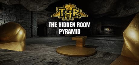 The Hidden Room - Pyramid — 古代文明の謎に挑むアドベンチャー