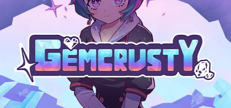 GemCrusty — 宝石を掘り、その人間の姿とデートしよう