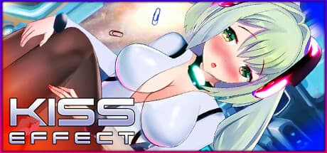Kiss Effect:アニメの宇宙少女とパズルアドベンチャー