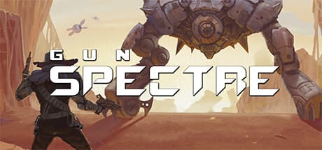 GunSpectre: Twin-Stick Shooter in a Ruined Future