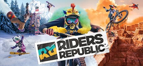 ライダース・リパブリック:限界なきマルチプレイヤー・エクストリームスポーツ