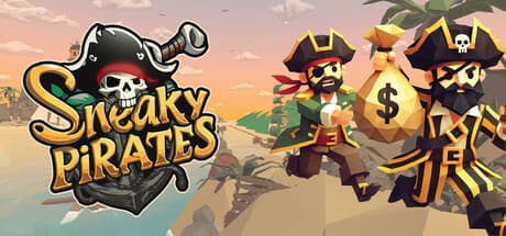 Sneaky Pirates — Deception and Strategy on the High Seas
