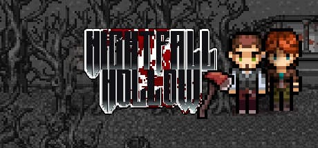NightFall Hollow: Uncover Supernatural Secrets in a Living Pixel Town