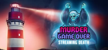 Murder Is Game Over: Streaming Death - A Detective Duo's Spooky Mystery