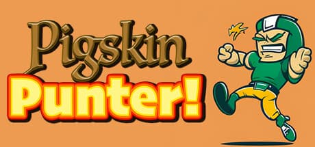 Pigskin Punter!: Master the Art of the Perfect Kick