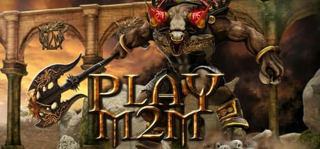 PlayM2M: Explore Anathen's Fantasy MMORPG World