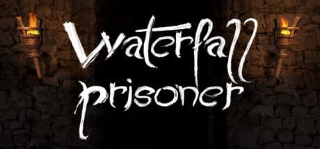 Waterfall Prisoner: Escape the Mysterious Tower's Puzzles