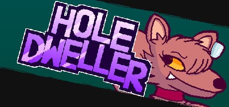 Hole Dweller:カスタマイズ可能なキャラクターとサンドボックス戦闘