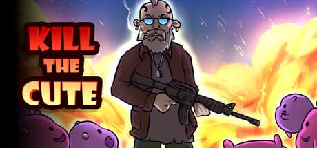 Kill The Cute: Embrace Villainy in a Bullet Hell Roguelite