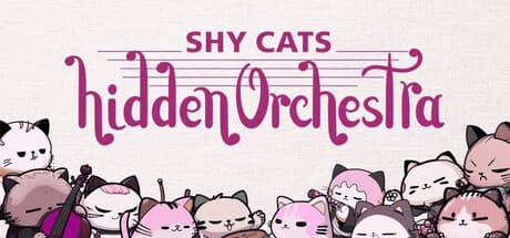 Shy Cats Hidden Orchestra: Find Musical Felines