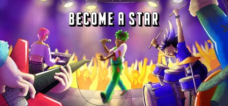 Become A Star: Rhythm VR Music Game