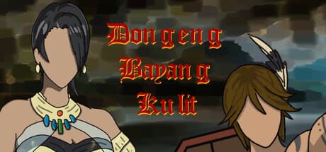 Dongeng Bayang Kulit：東南アジアの民間伝承RPGアドベンチャー