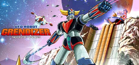 UFO ROBOT GRENDIZER: The Feast of the Wolves - Pilot the Legendary Robot
