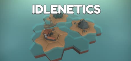 Idlenetics — 戦略的な放置系クラフトアドベンチャー