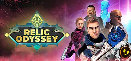 Relic Odyssey: Ruins of Xantao - First-Person Fantasy Shooter Adventure