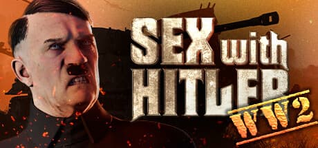 SEX with HITLER: WW2 - 第二次世界大戦を舞台にしたトップダウンシューター