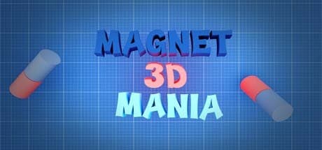 Magnet Mania 3D: Explore Physics with Magnetic Puzzles