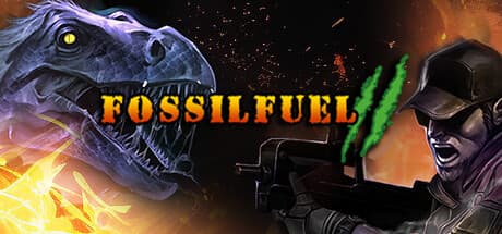 Fossilfuel 2: Survive Dinosaurs in a Flooded Alaskan Facility