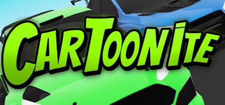 CARTOONITE: Build, Race, and Explore in a Colorful Sandbox World