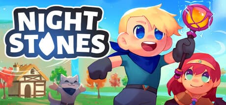 Night Stones：魔法と発見に満ちた、心温まるオープンワールドアドベンチャー