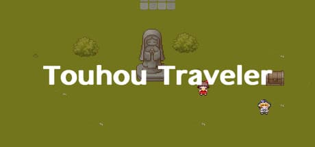 TouhouTraveler: Embark on a 2D Roguelike Adventure