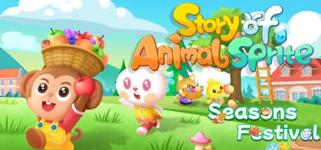 Story of Animal Sprite: A Charming Match-3 and Idle Adventure