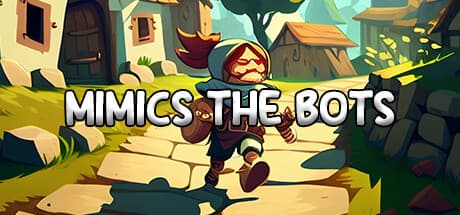 Mimics the Bots: Deception and Deduction with Friends