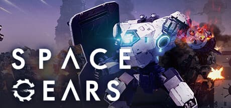 Space Gears: Command Mechs, Conquer Mars!