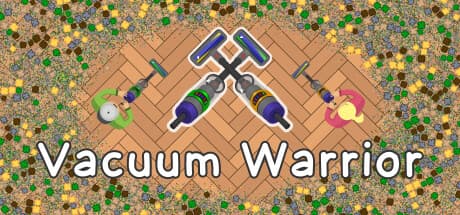 Vacuum Warrior - Idle Game — Satisfyingly Simple Dust-Sucking Fun