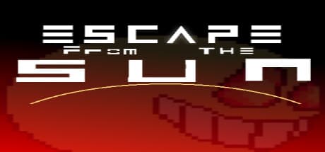 Escape From The Sun: A Frenetic Speedrun Shooter Against Evil Suns