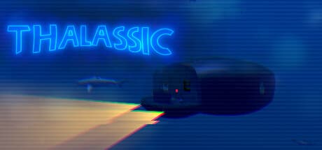 Thalassic:VR水中ホラーサバイバルへダイブ