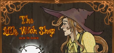 The Little Witch Shop: New in Town - あなたの魔法の店を開こう!