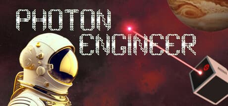 Photon Engineer：Grégory Petit開発のパズル・論理タイトル
